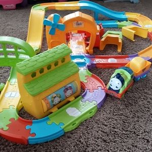 Thomas the train my first railway